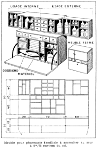 meuble à pharmacie-1