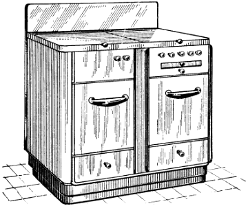 cuisinière à gaz-4