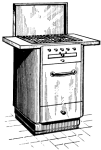 cuisinière à gaz-3