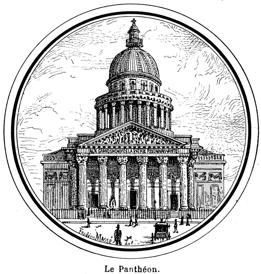 Pantheon-001