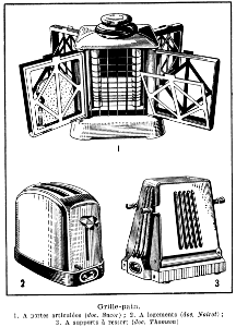 grille-pain