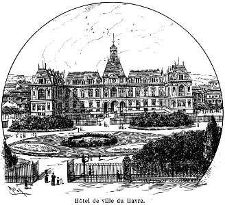 mairie-Le-Havre
