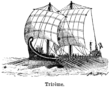 trirème
