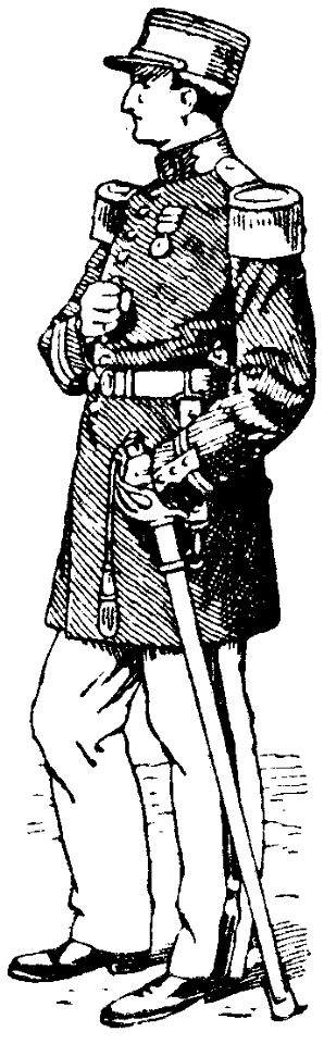 tunique-officier 1932