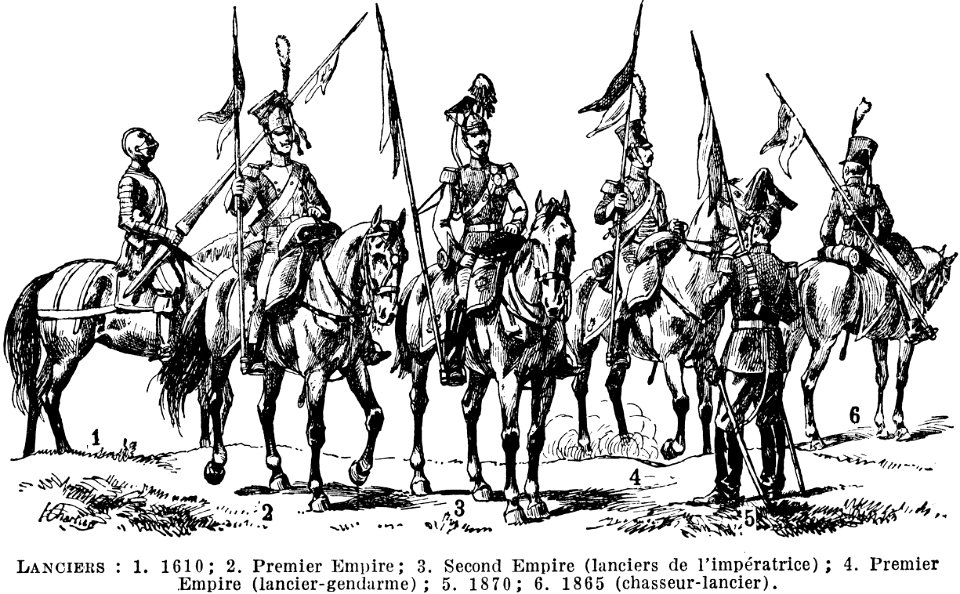 lanciers