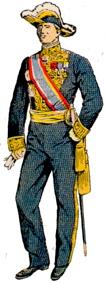 chef du protocole