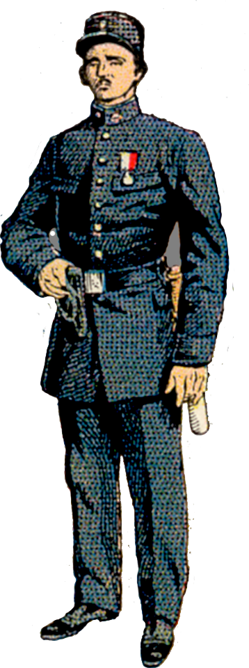 agent de police