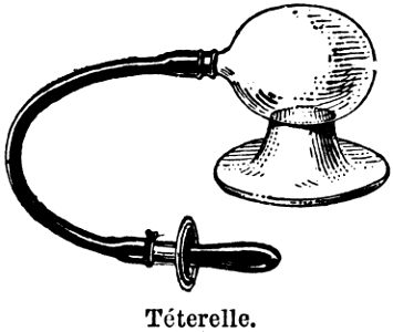 téterelle