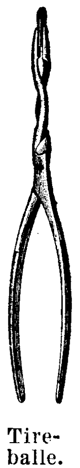 tire-balle