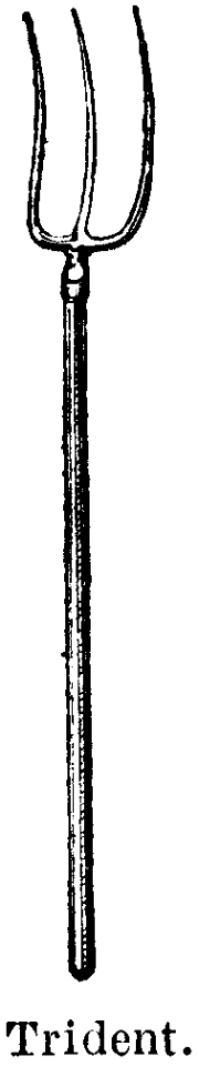 trident