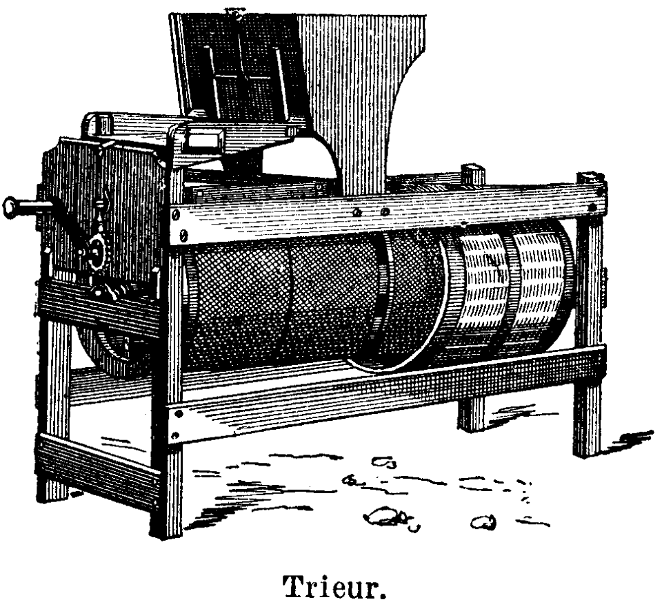 trieur