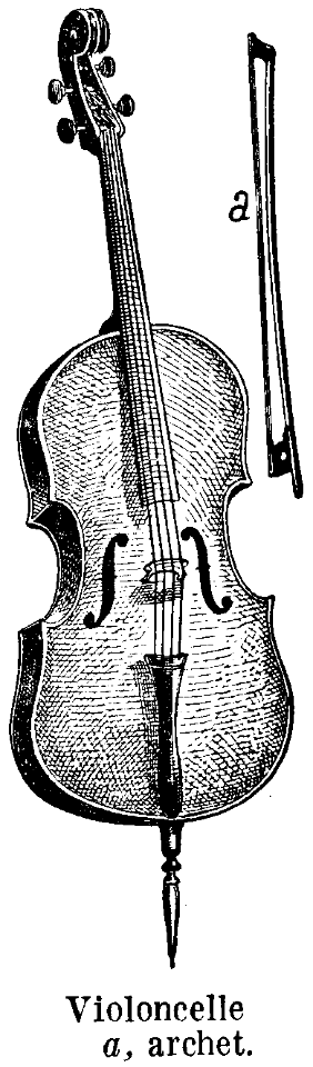 violoncelle