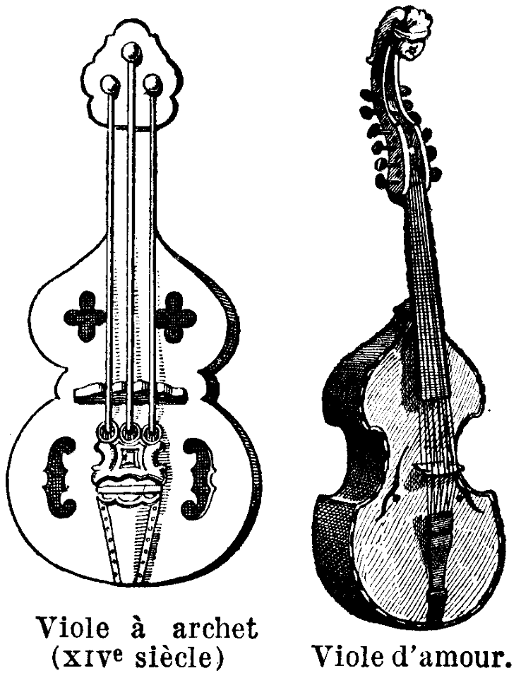 violes