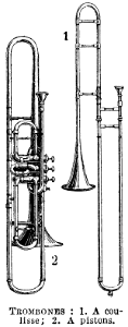 trombones