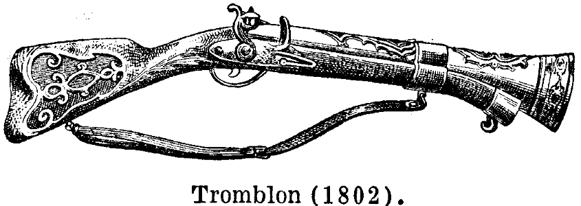tromblon