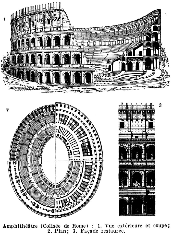 amphitheatre