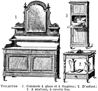 toilettes