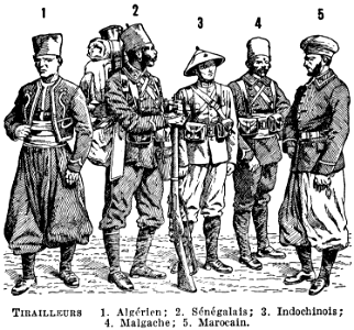 tirailleurs