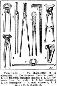 tenailles