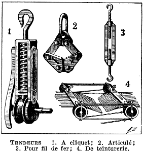 tendeurs