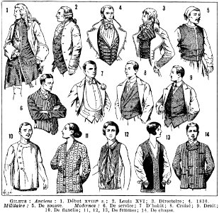 gilets
