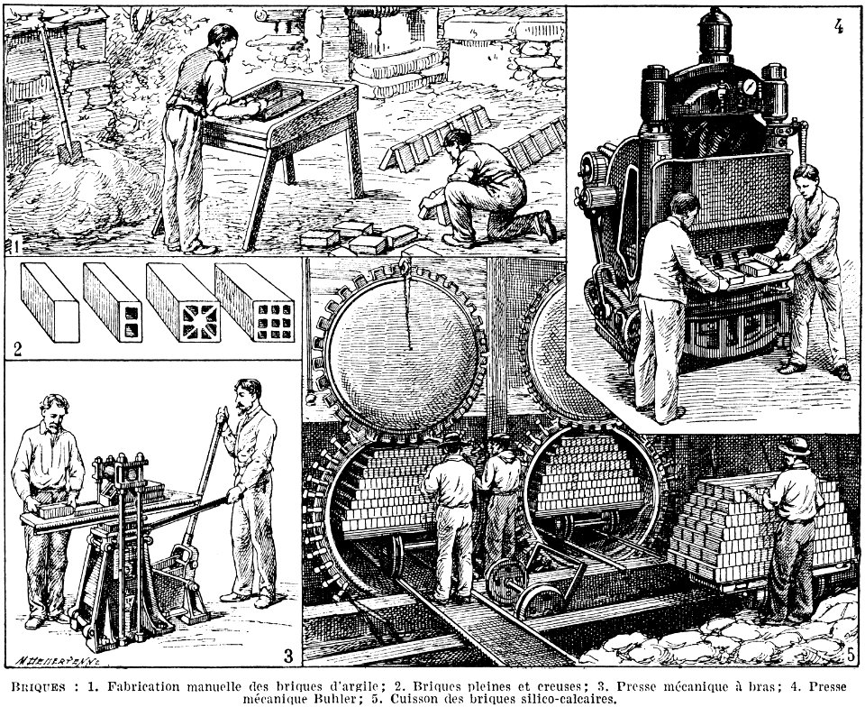 briques