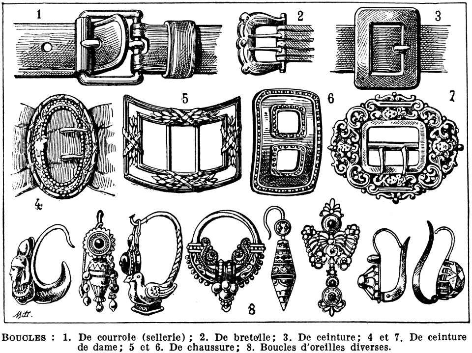 boucles