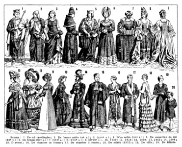 robes