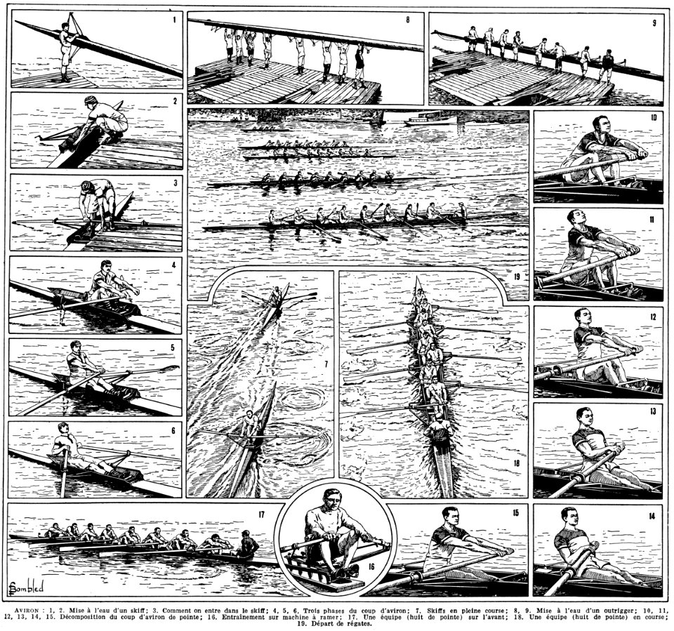 aviron