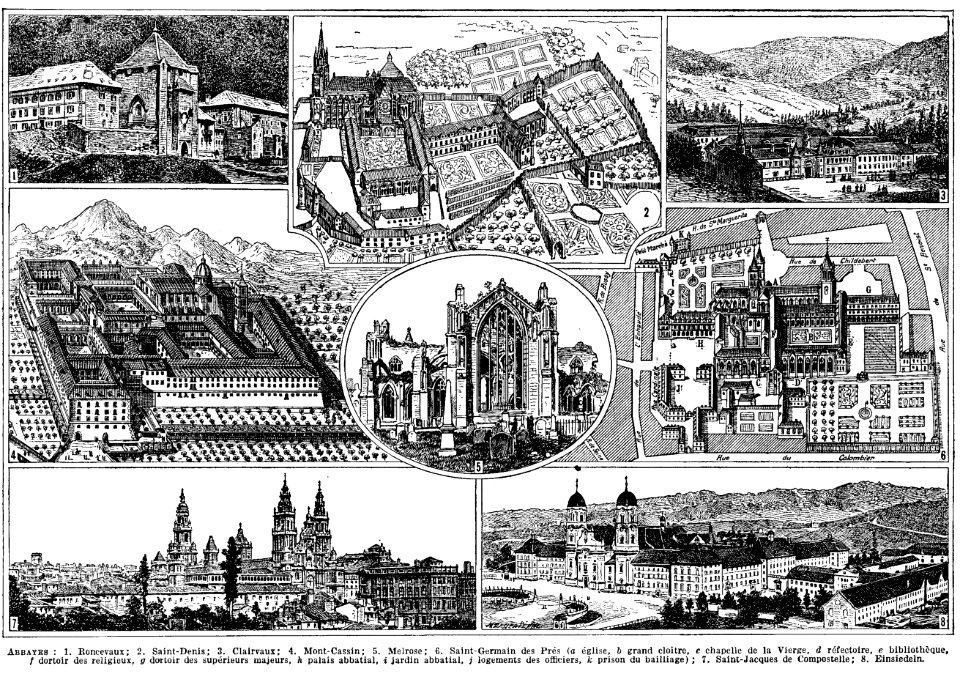 abbaye