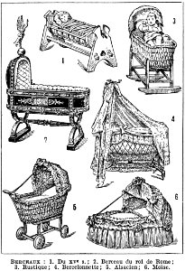 berceaux