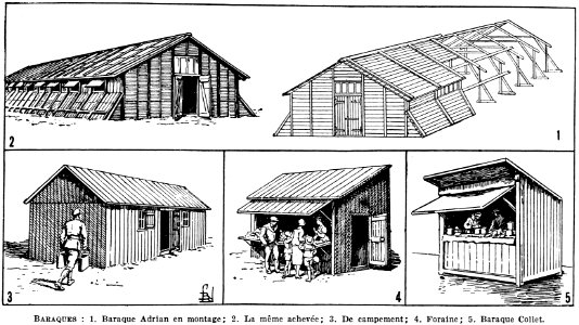 baraques