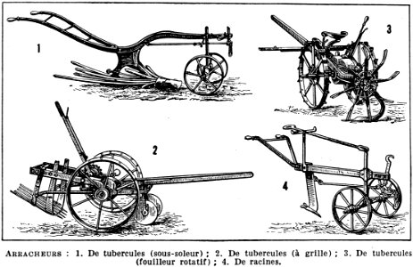 arracheurs