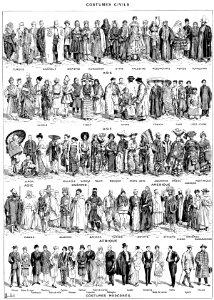 costumes civils-2