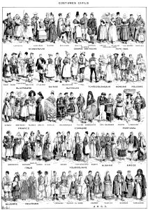costumes civils-1