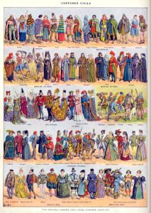 costumes civils-3