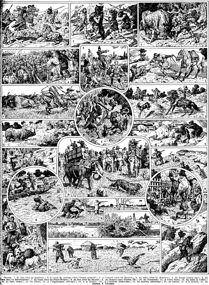 chasse