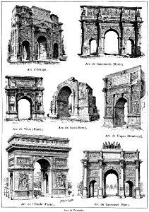 arcs-triomphe