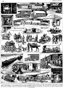 ambulances