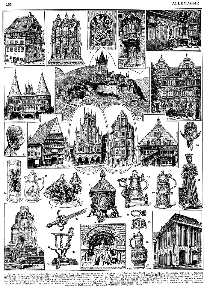 Allemagne-art