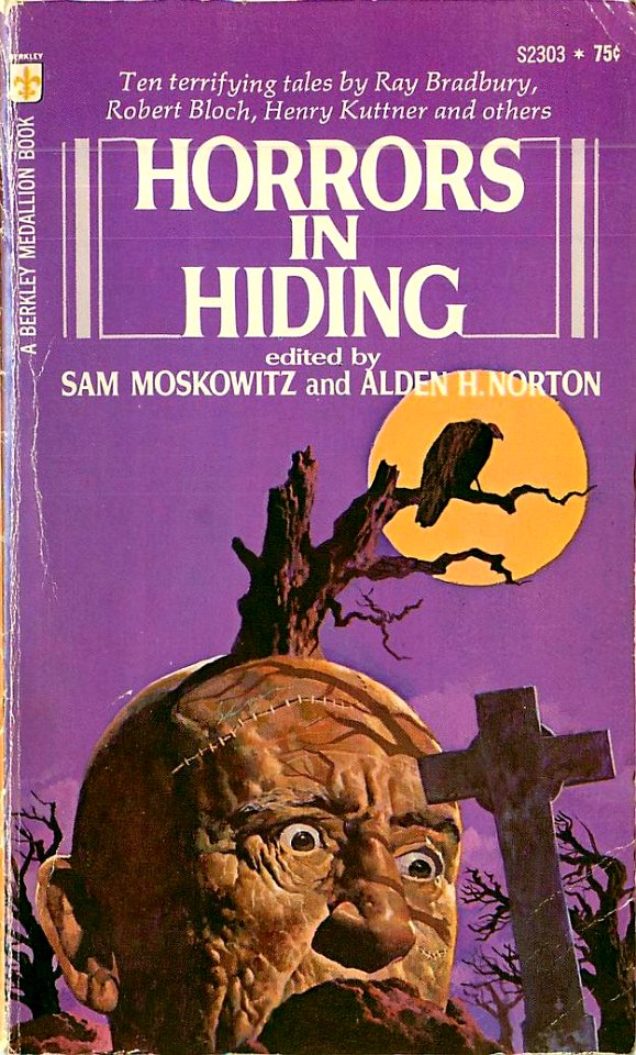 Moscowitz, Sam and Alden H. Norton (ed.) - Horrors In Hidi…