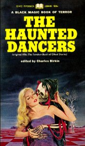 Birkin, Charles (ed.) - The Haunted Dancers (1967) (LennyS…. Free illustration for personal and commercial use.