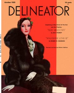 The Delineator v121 n04 [1932-10]_0000