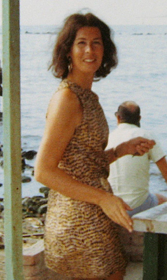 Hubertine near Viareggio, Italy 1969