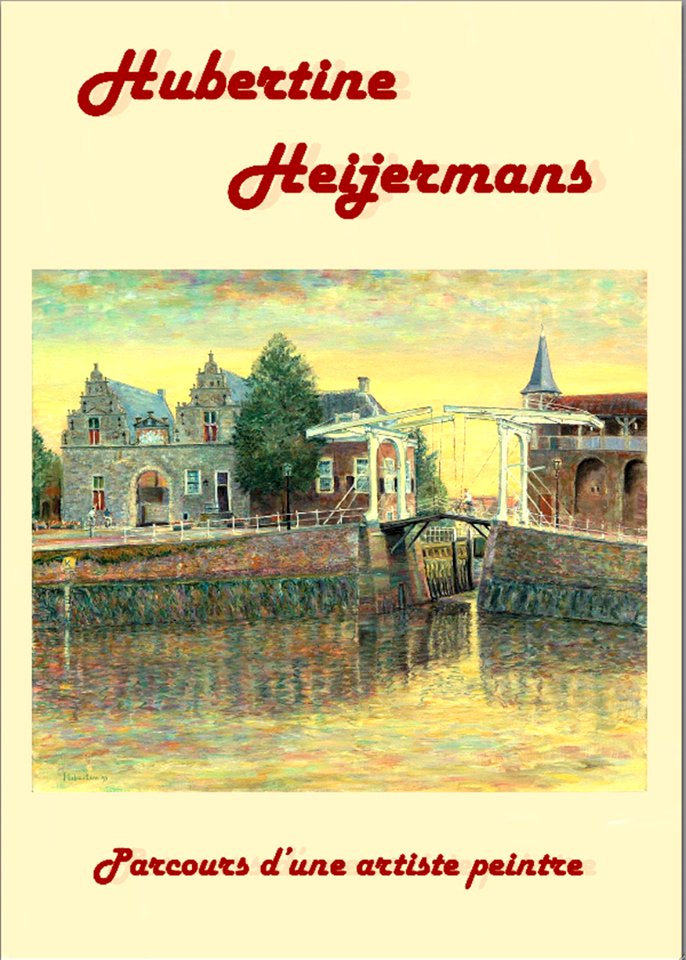 Biography Hubertine Heijermans 1958-2008