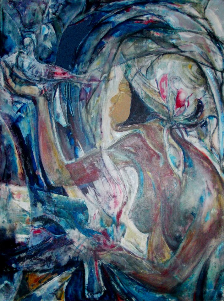 Premio Internazionale Brunellesco - oil painting on canvas…