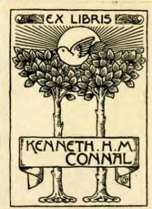 Kenneth H M Connal