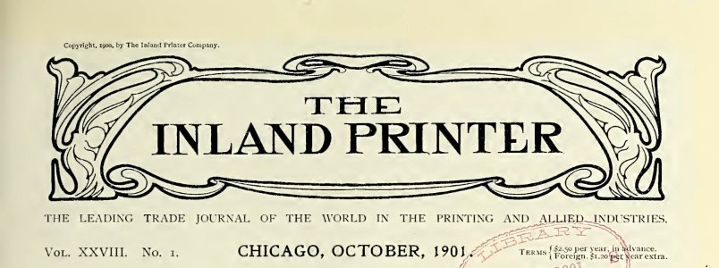 v28 061 OCT 1901