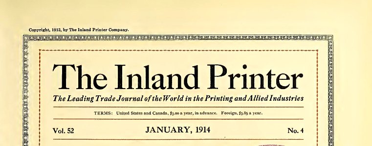 v52 613 JAN 1914