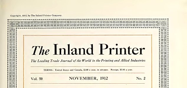 v50 255 NOV 1912